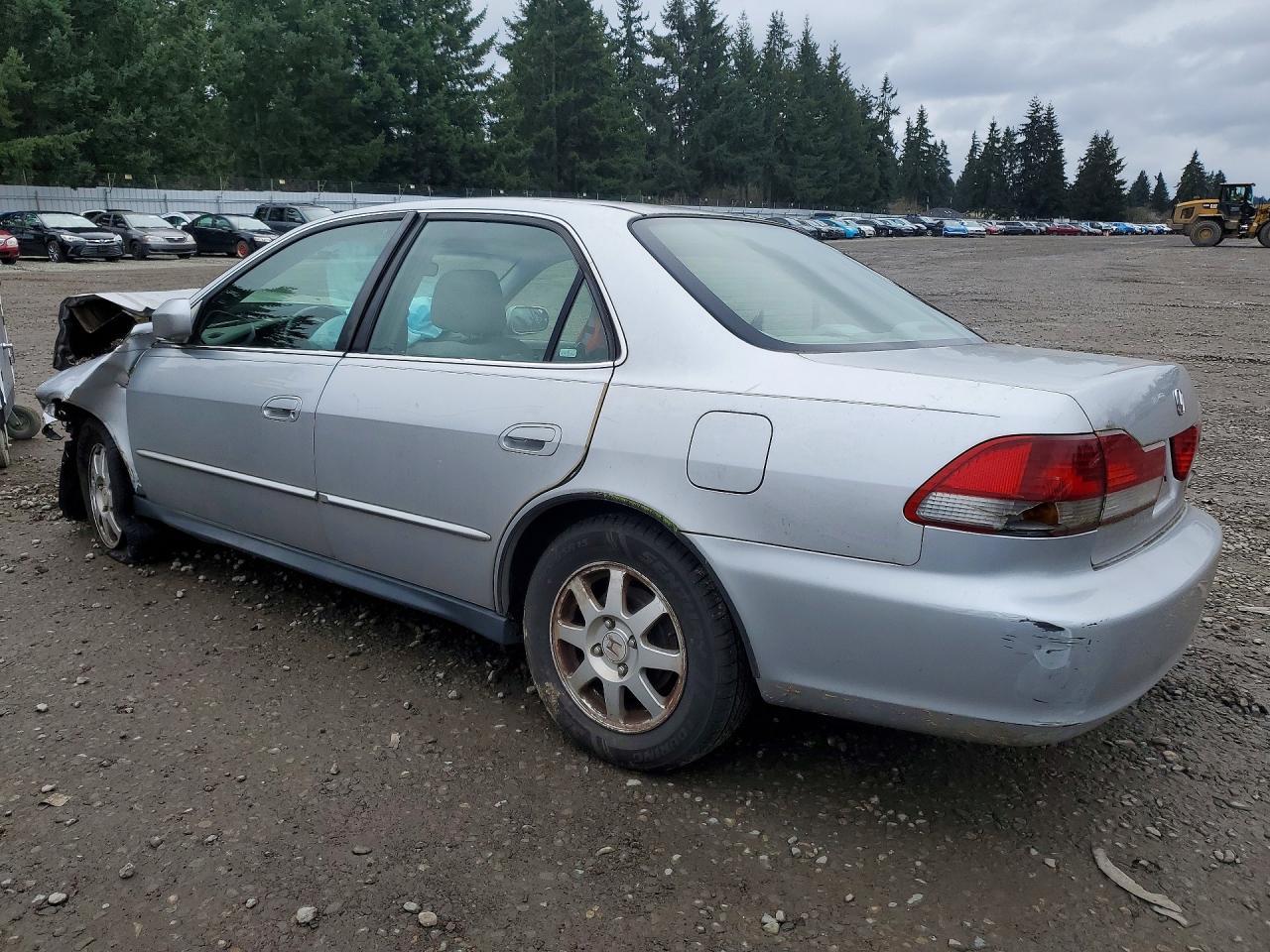 2002 HONDA ACCORD
