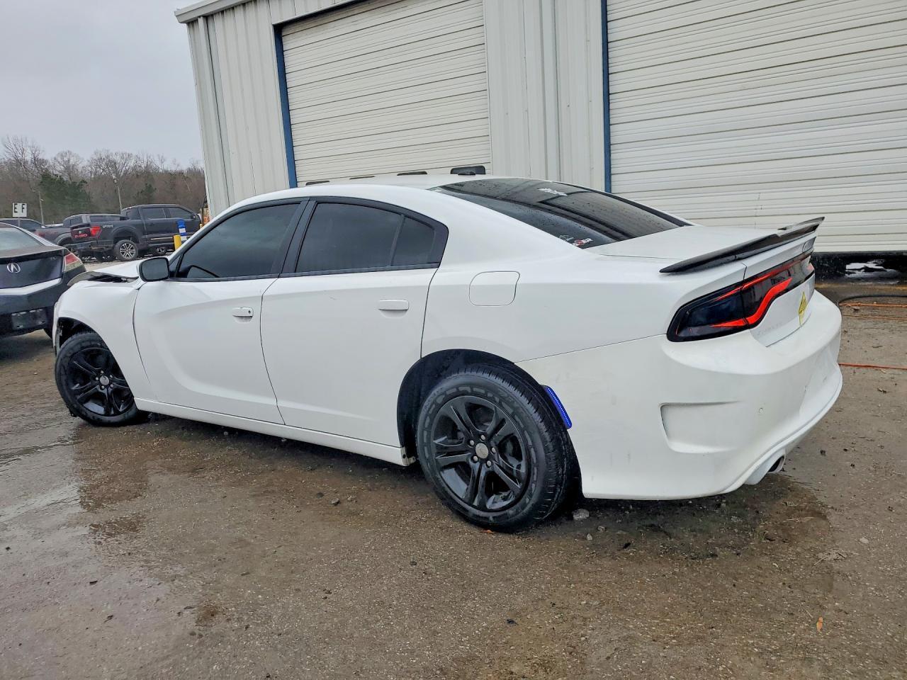 2019 DODGE CHARGER