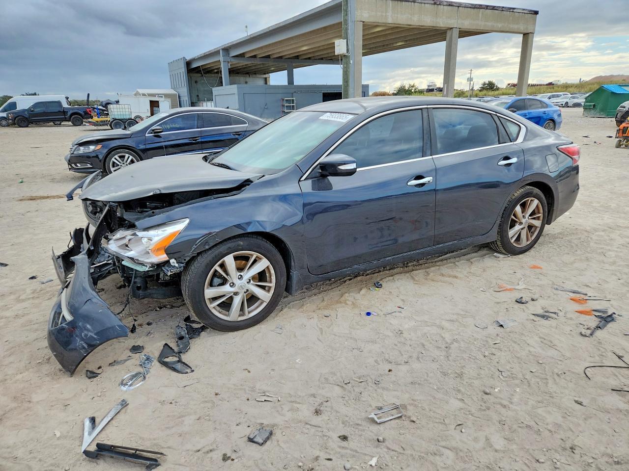 2015 NISSAN ALTIMA