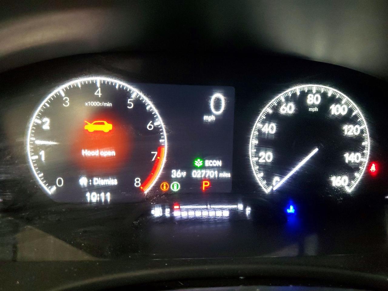 2024 HONDA CIVIC