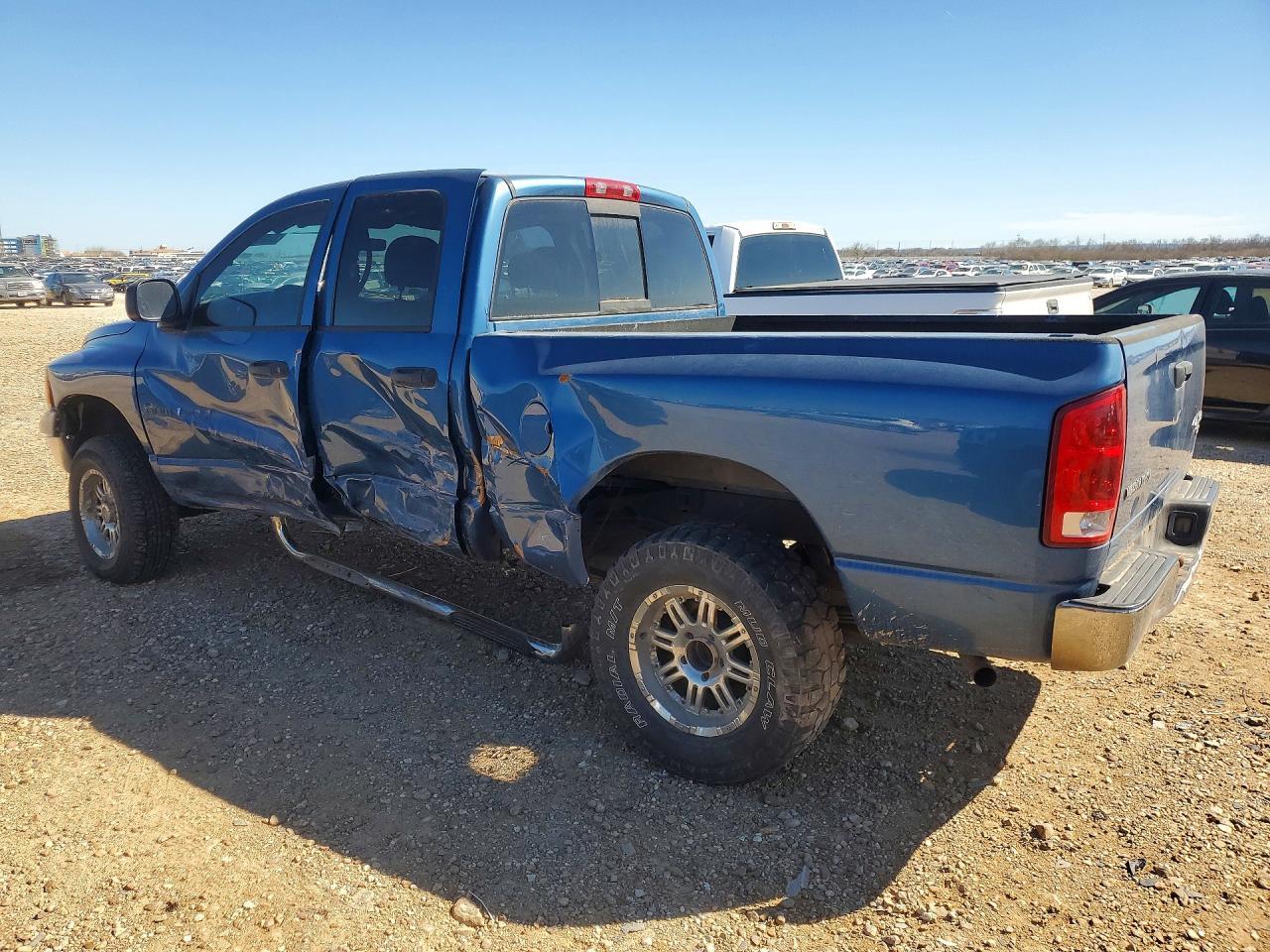 2005 DODGE RAM 1500