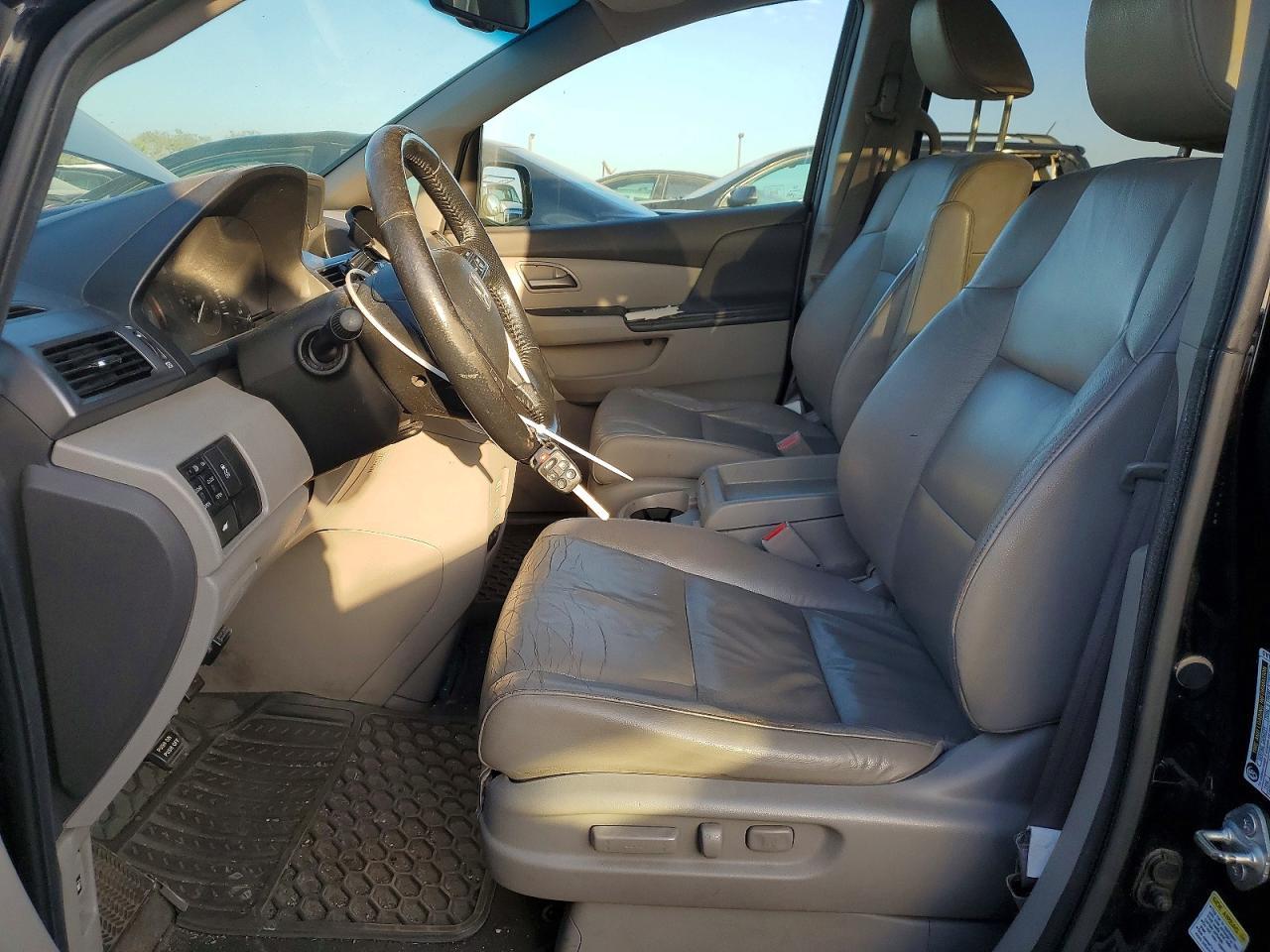 2011 HONDA ODYSSEY
