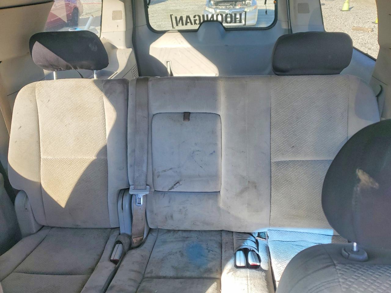 2007 CHEVROLET Suburban