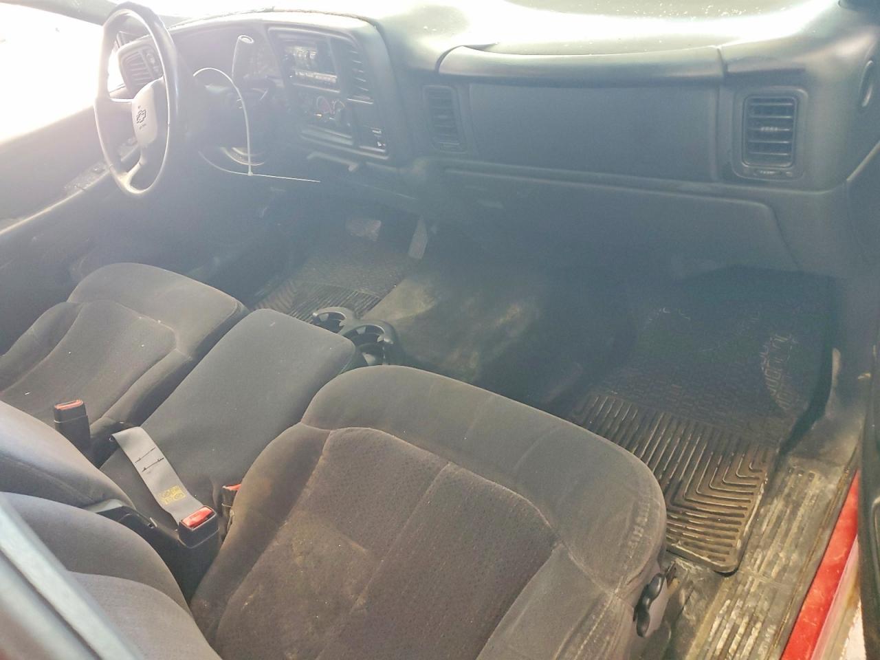 2002 CHEVROLET Silverado