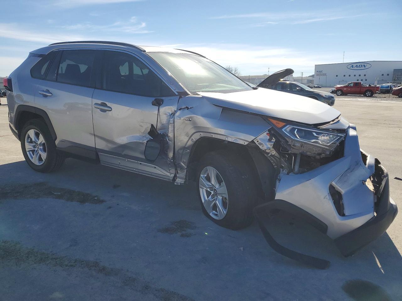 2021 TOYOTA RAV4
