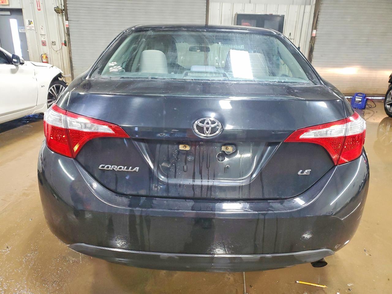 2014 TOYOTA COROLLA