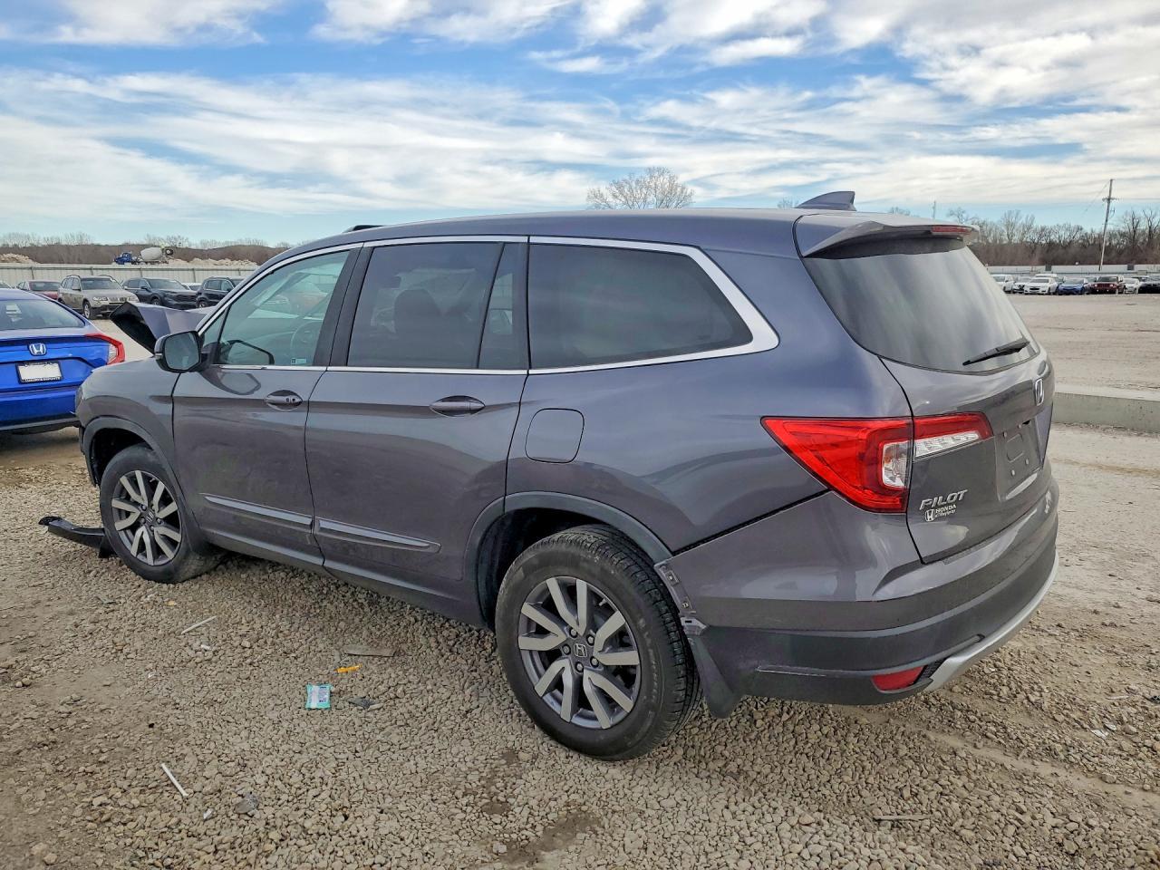 2019 HONDA PILOT