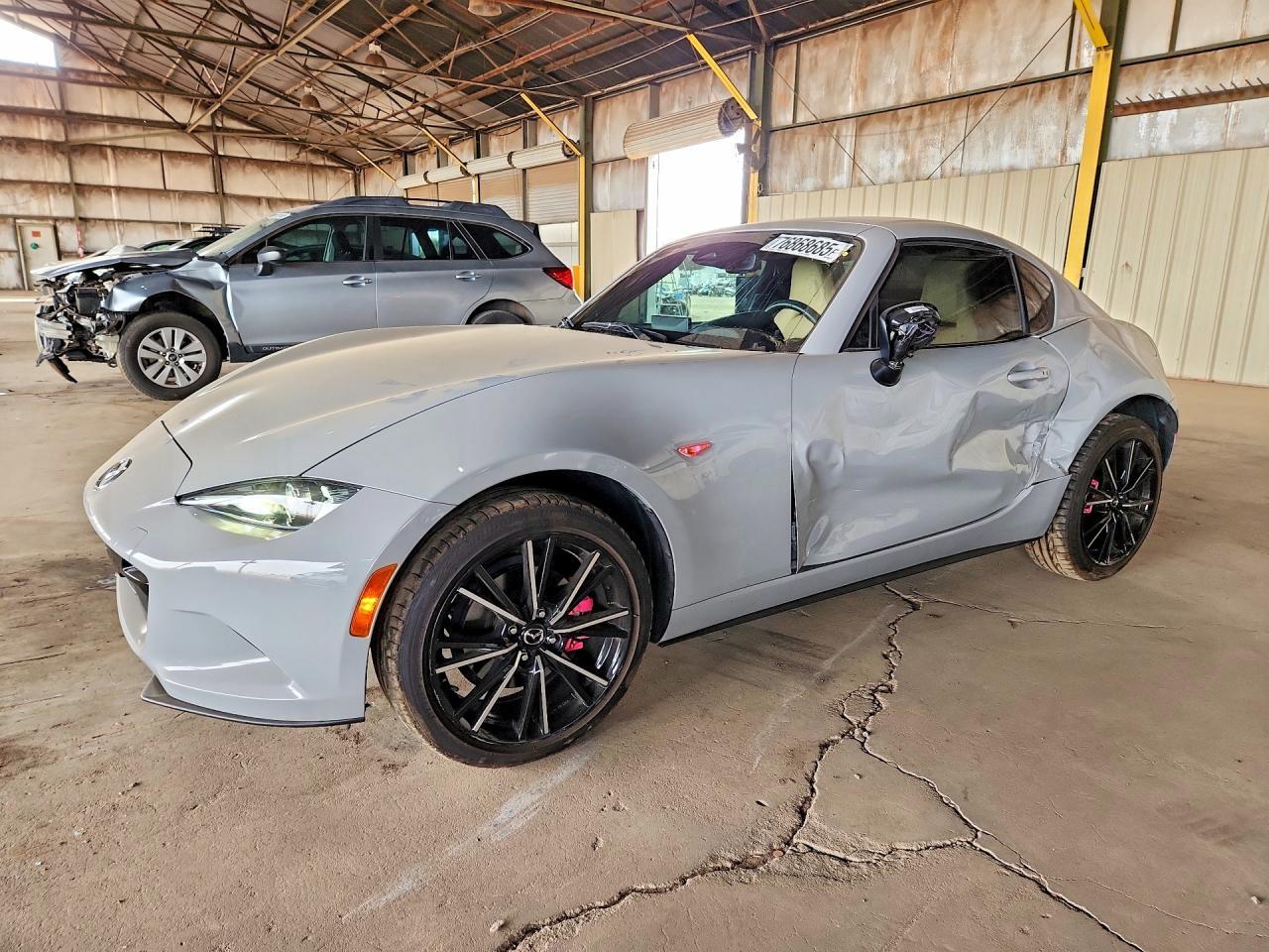 2024 MAZDA MX-5 Miata