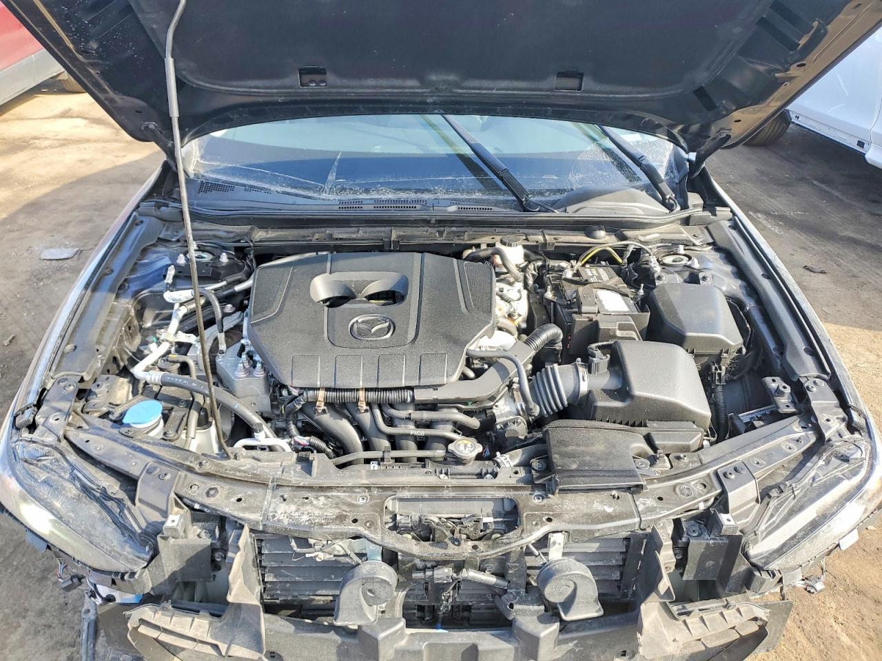 2025 MAZDA 3