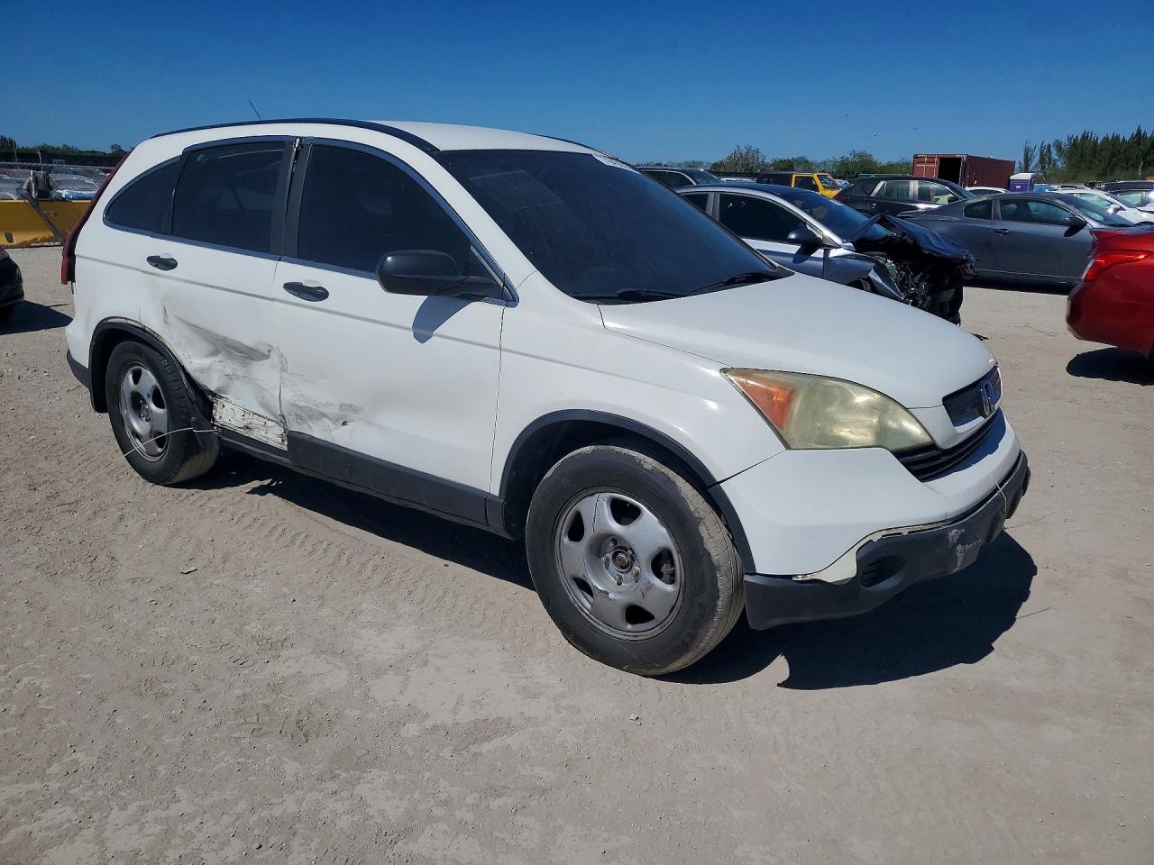 2007 HONDA CR-V