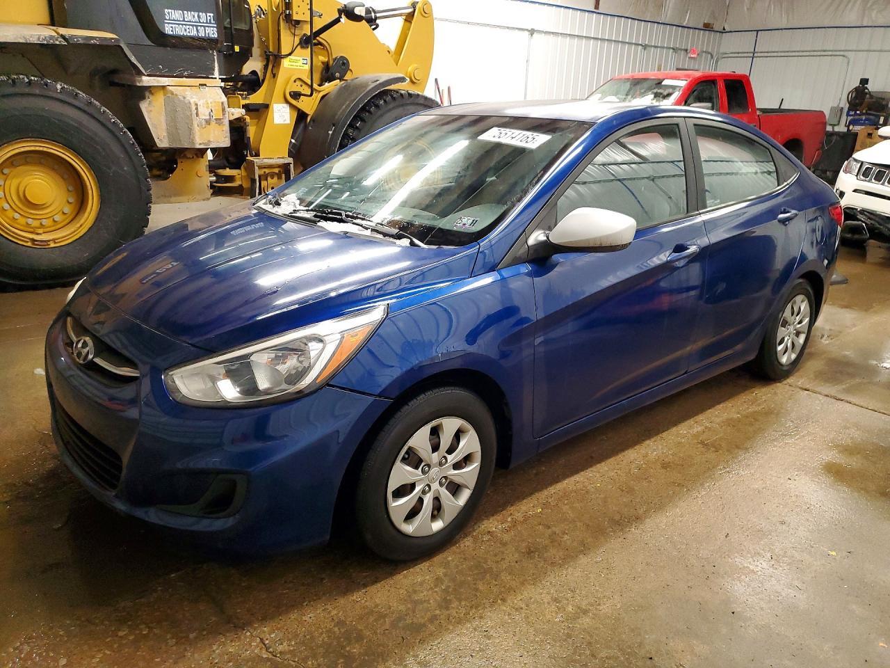2015 HYUNDAI ACCENT