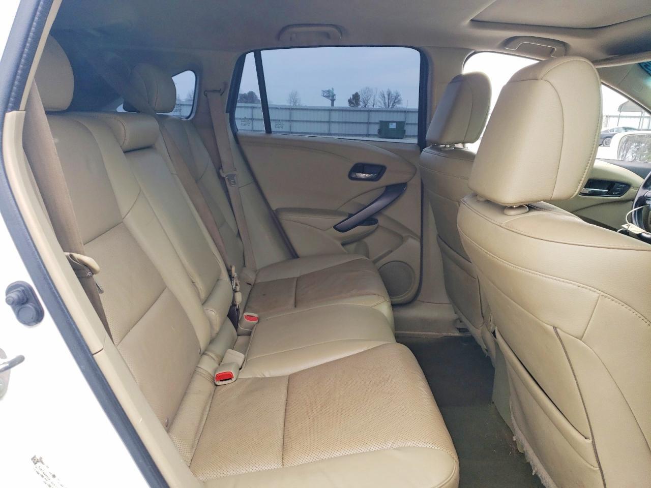 2015 ACURA RDX