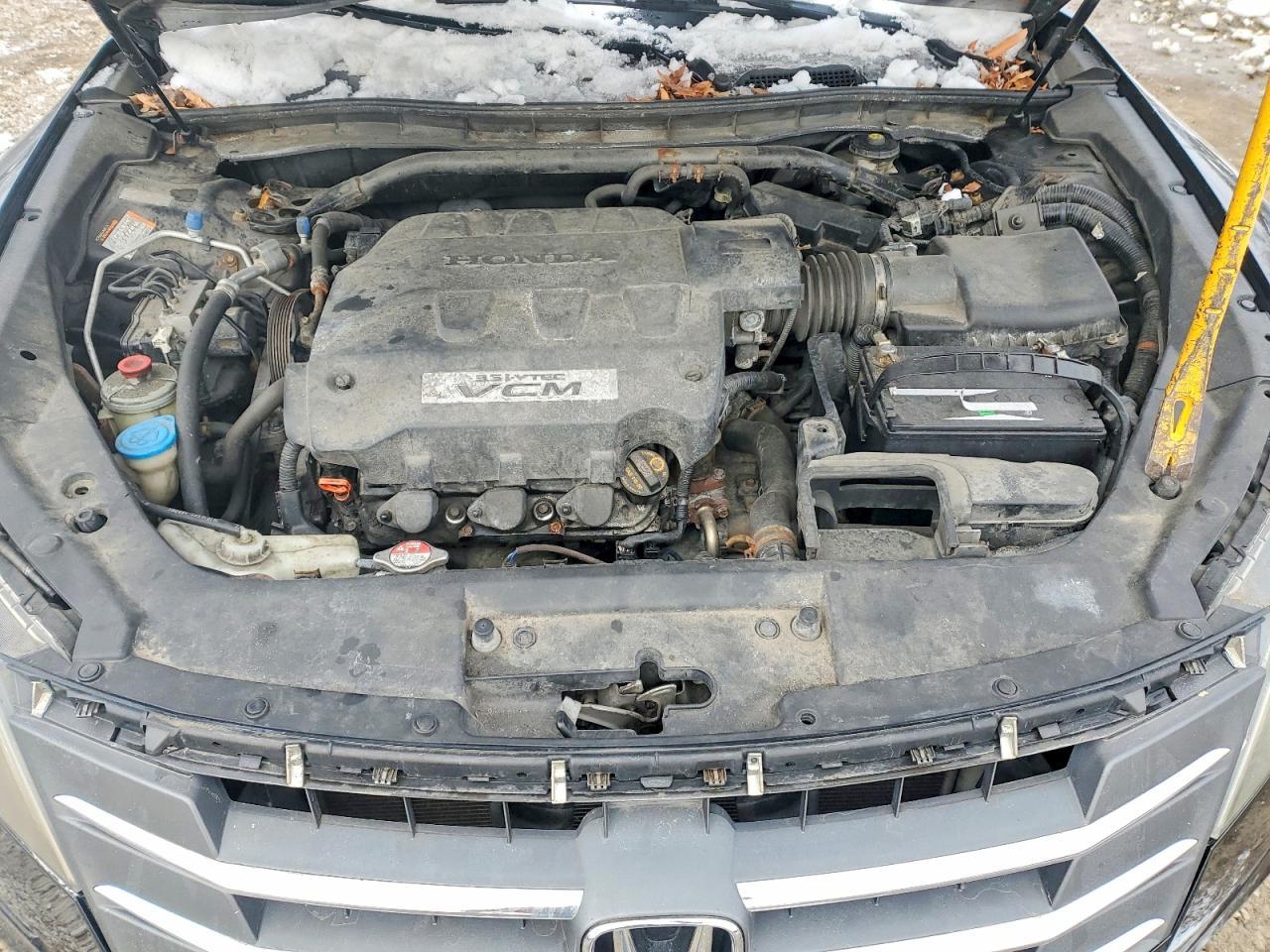 2012 HONDA Crosstour