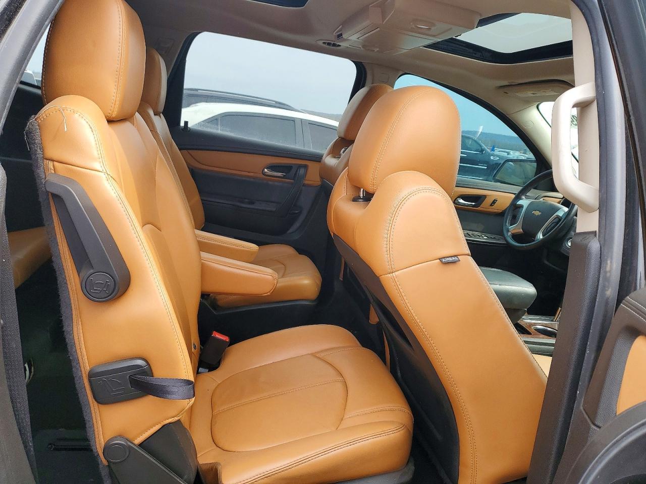 2014 CHEVROLET TRAVERSE