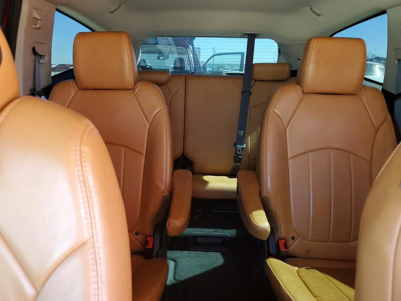 2013 CHEVROLET TRAVERSE