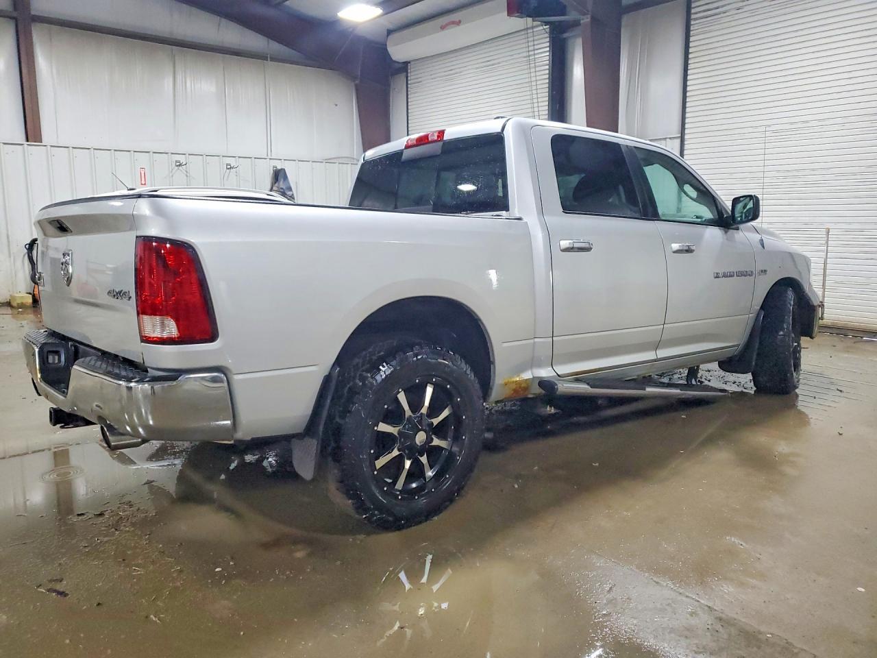 2012 DODGE RAM 1500