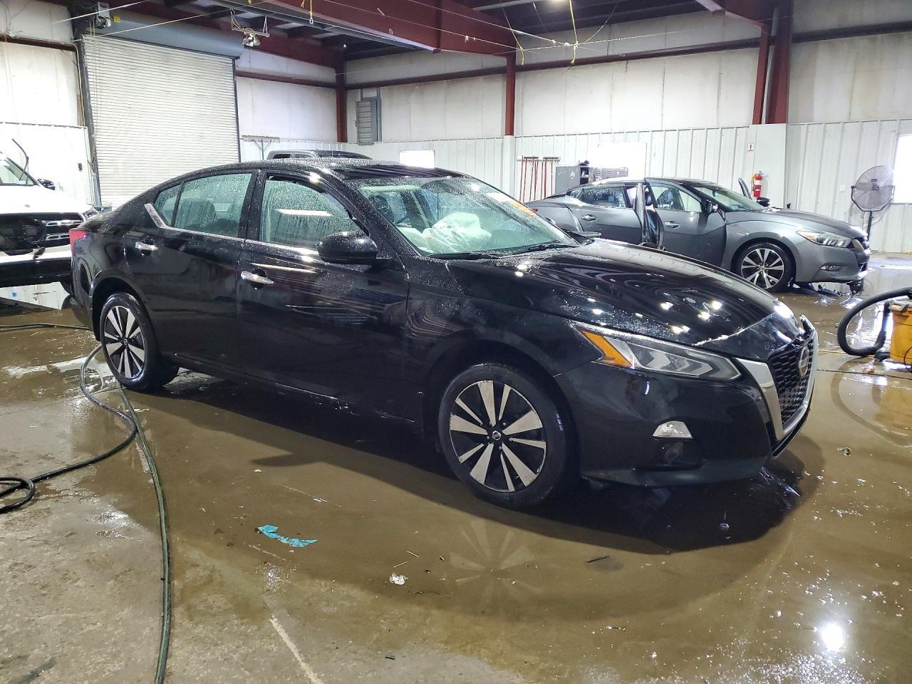 2020 NISSAN ALTIMA
