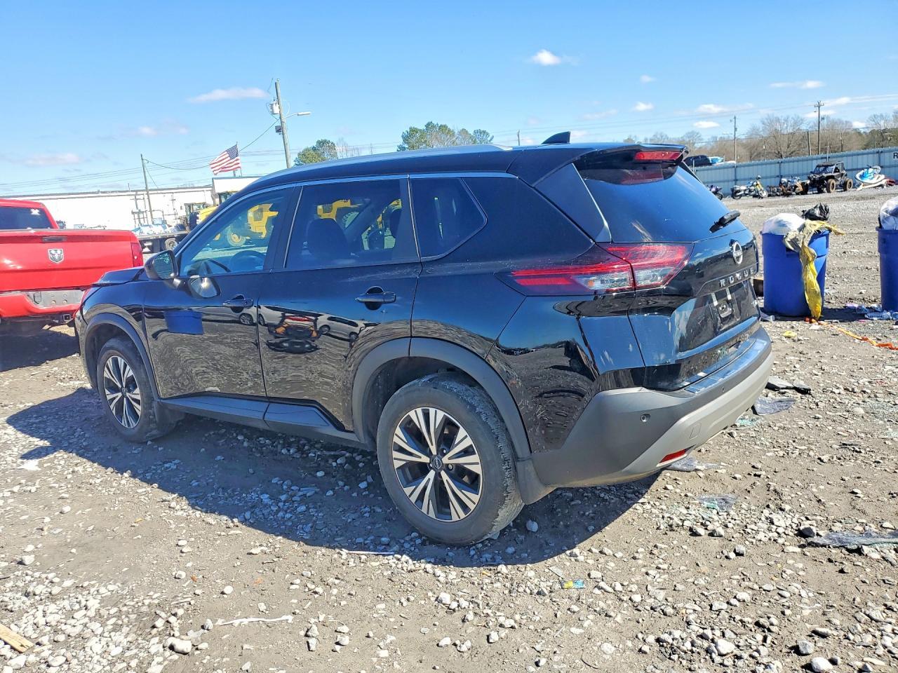 2023 NISSAN ROGUE