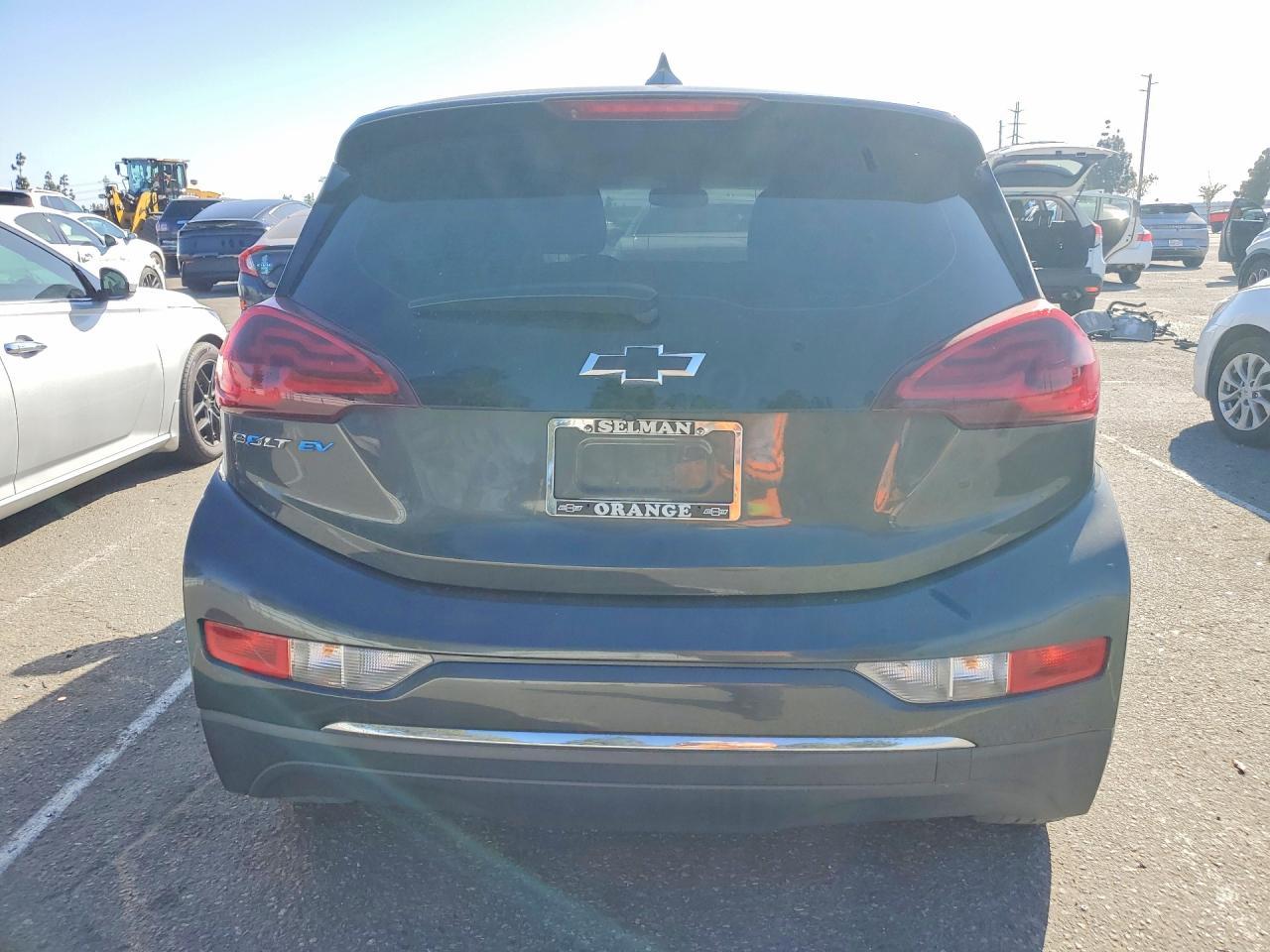 2019 CHEVROLET Bolt EV