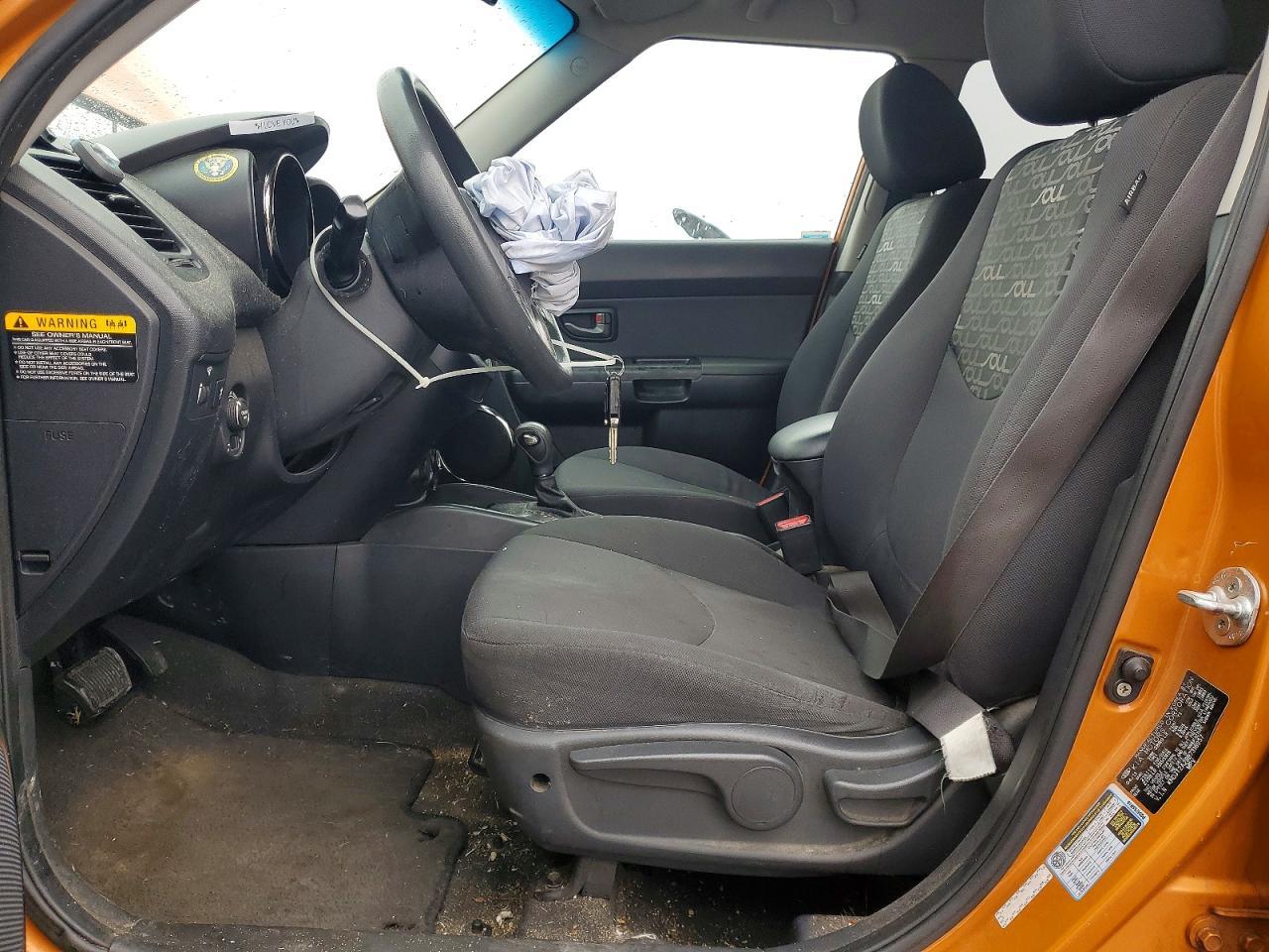 2011 KIA SOUL