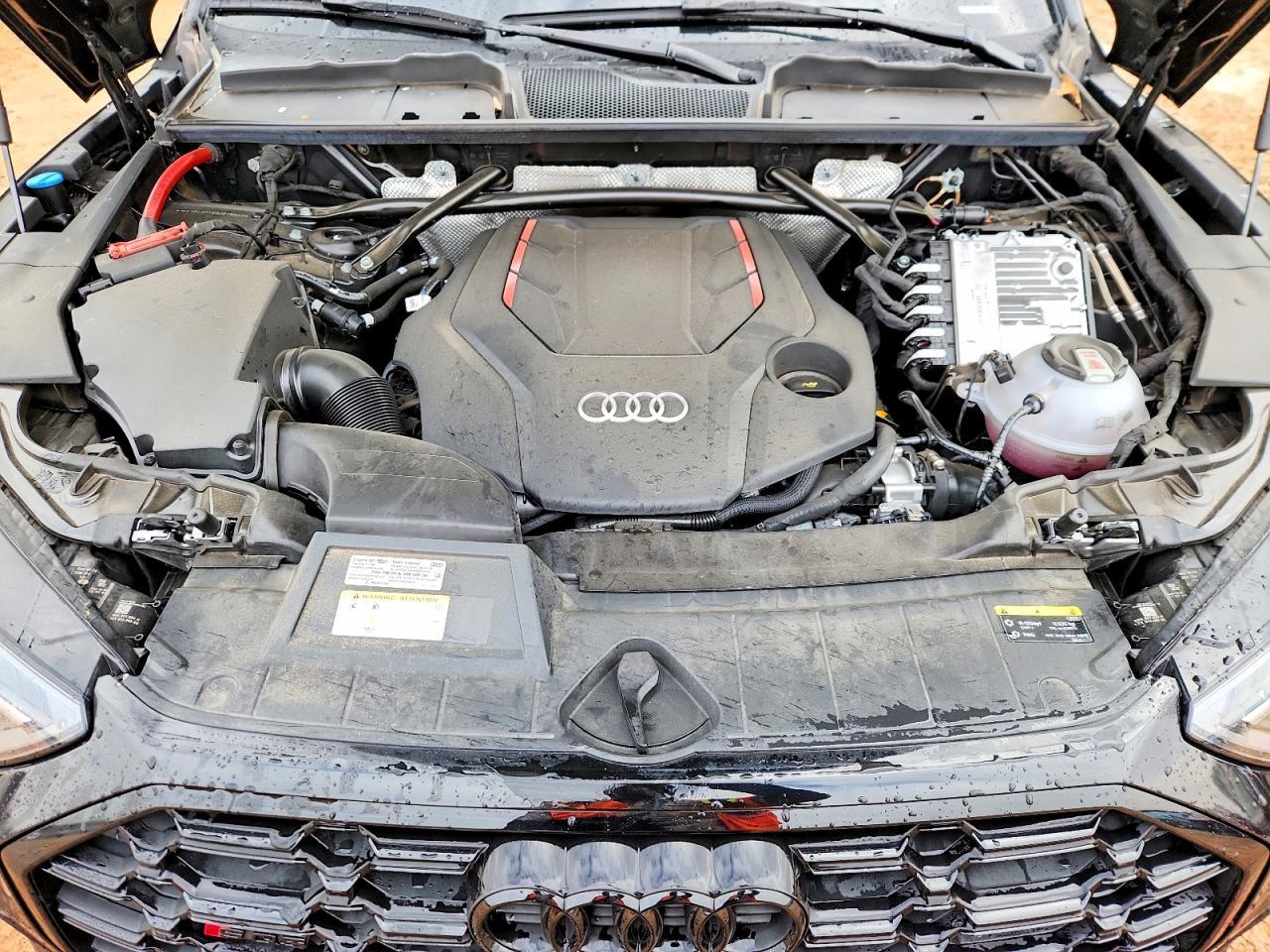 2025 AUDI SQ5