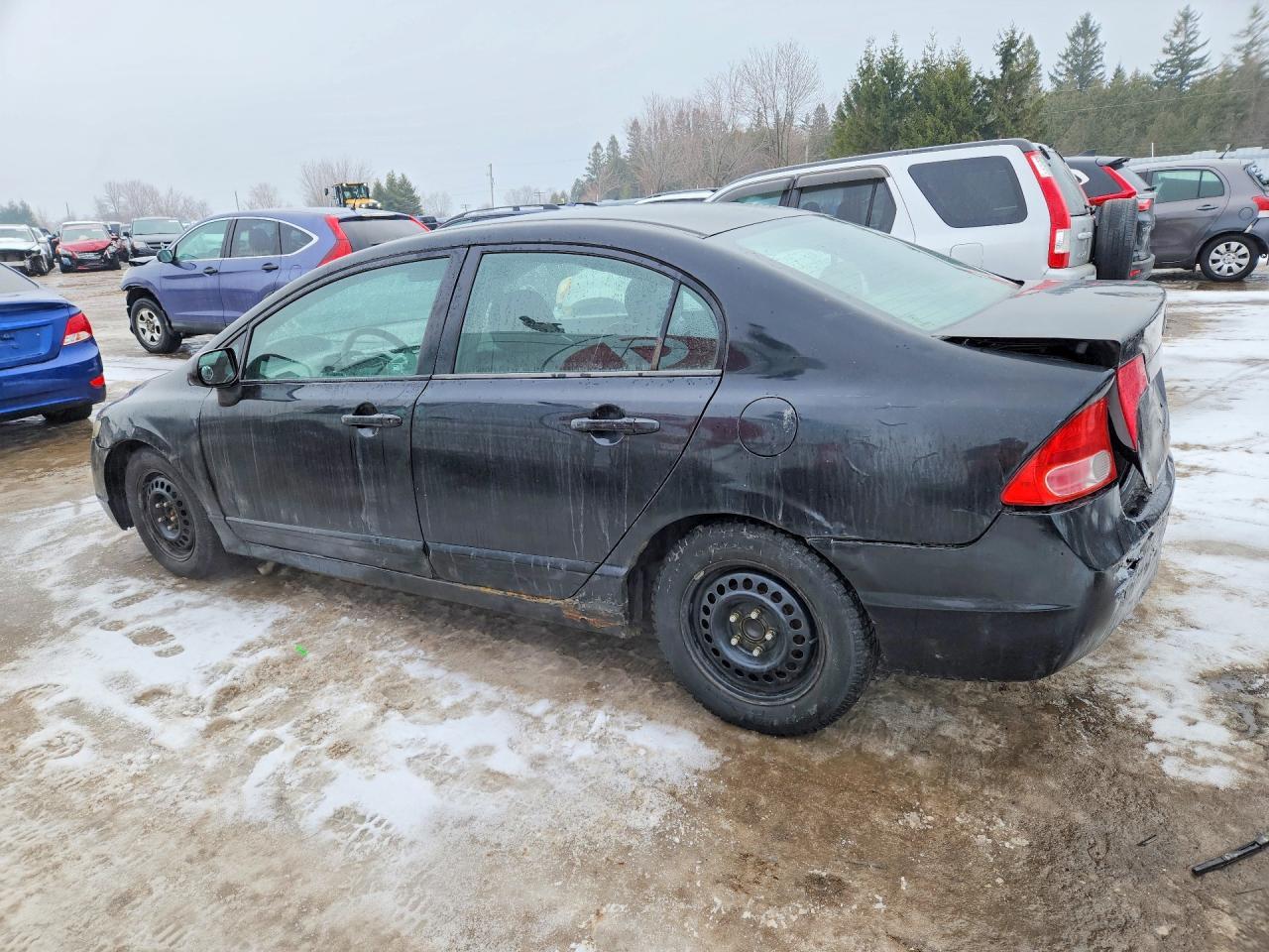 2006 HONDA CIVIC