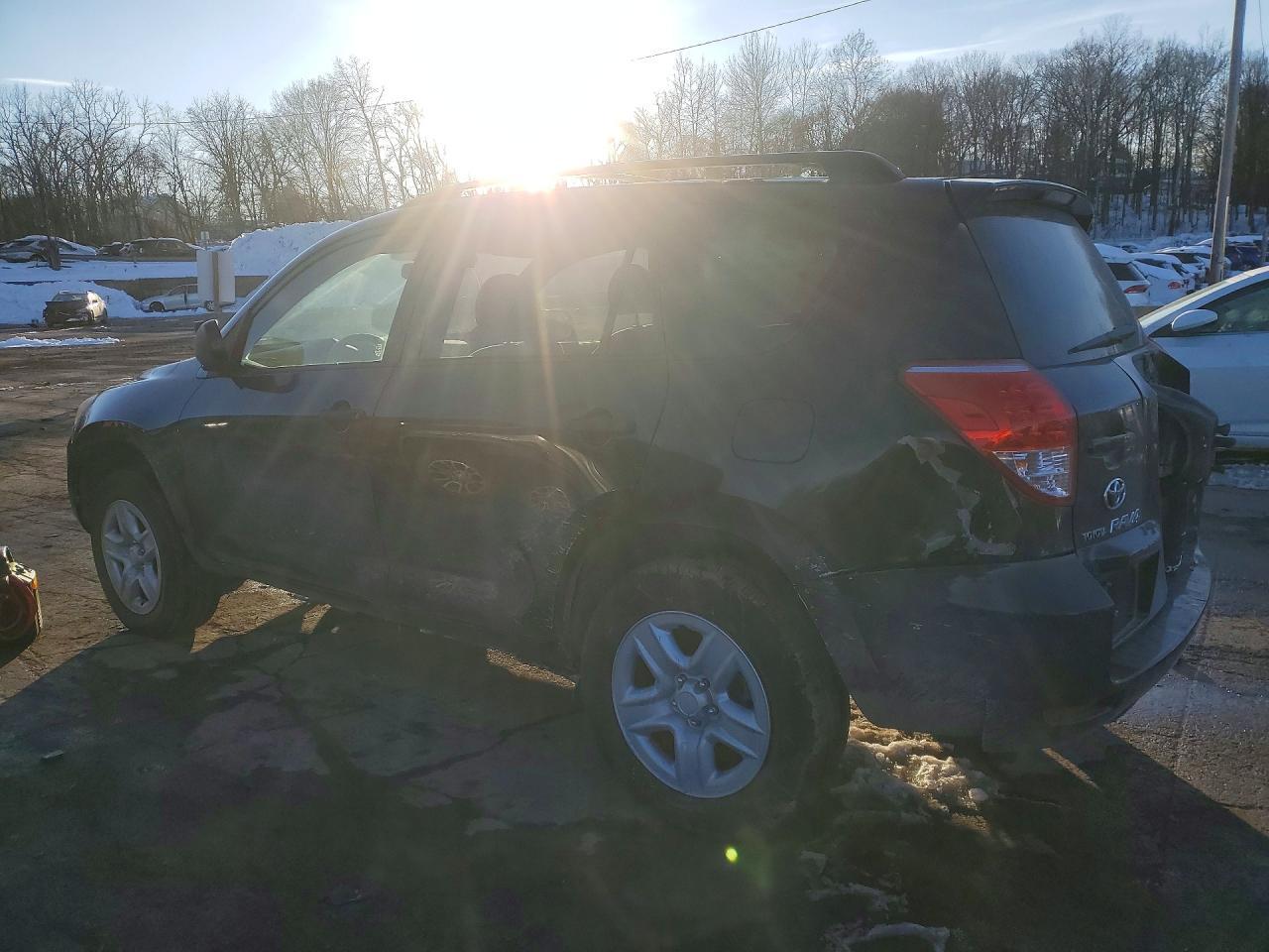 2006 TOYOTA RAV4