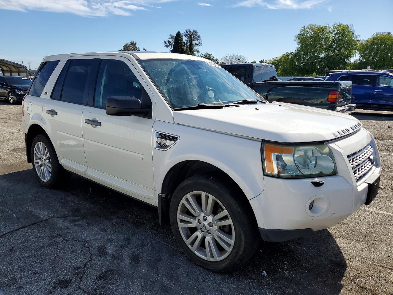 2010 LAND ROVER LR2