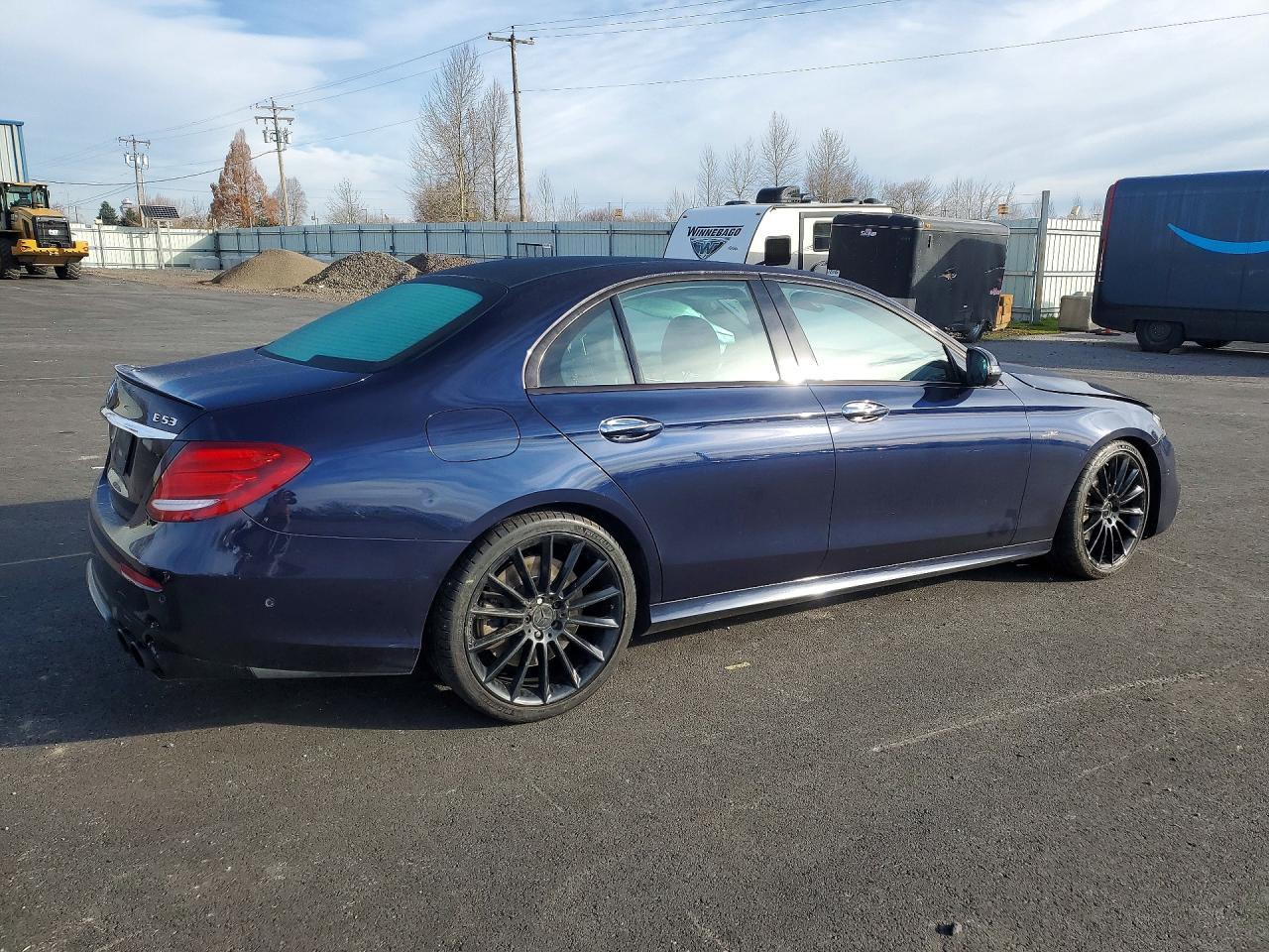 2019 MERCEDES-BENZ E-Class