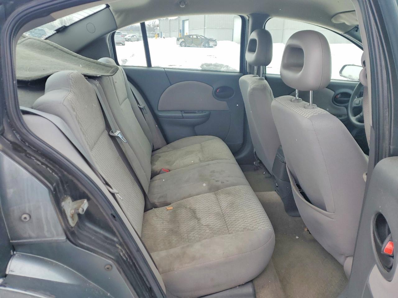 2007 SATURN Ion