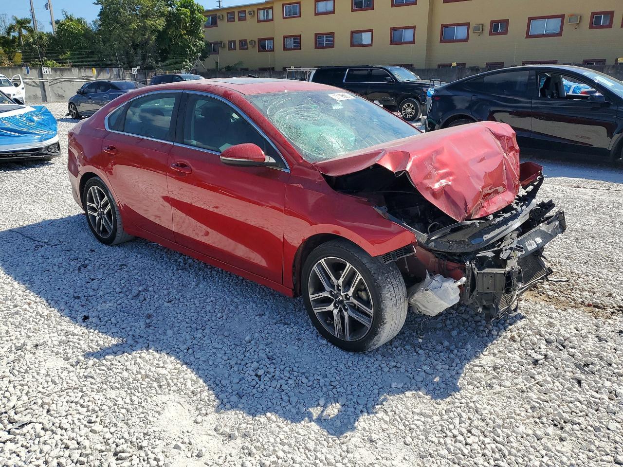 2021 KIA FORTE