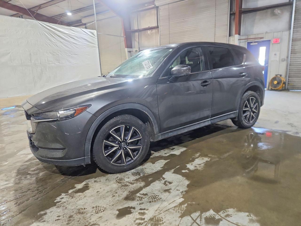 2018 MAZDA CX-5