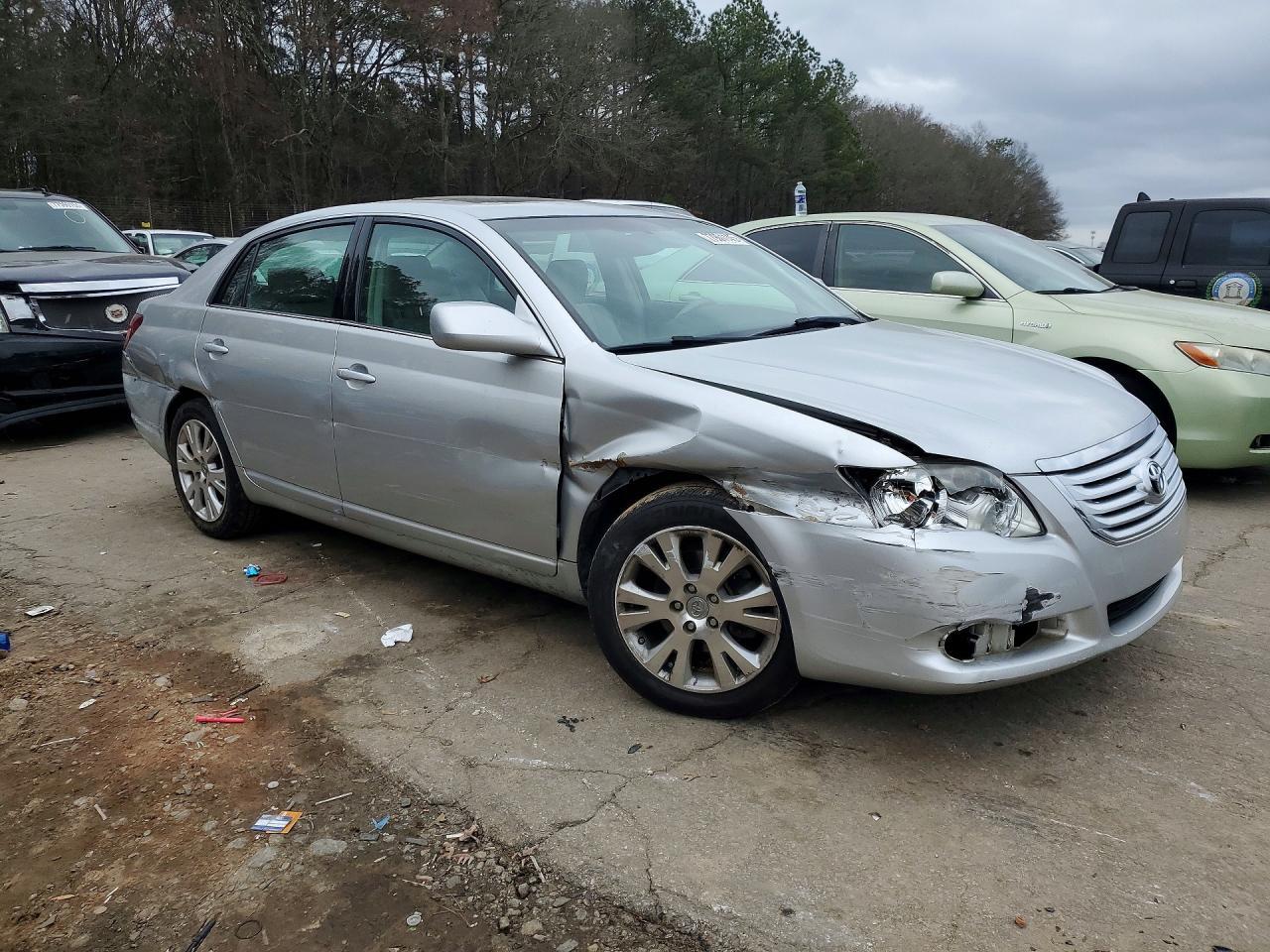 2009 TOYOTA Avalon