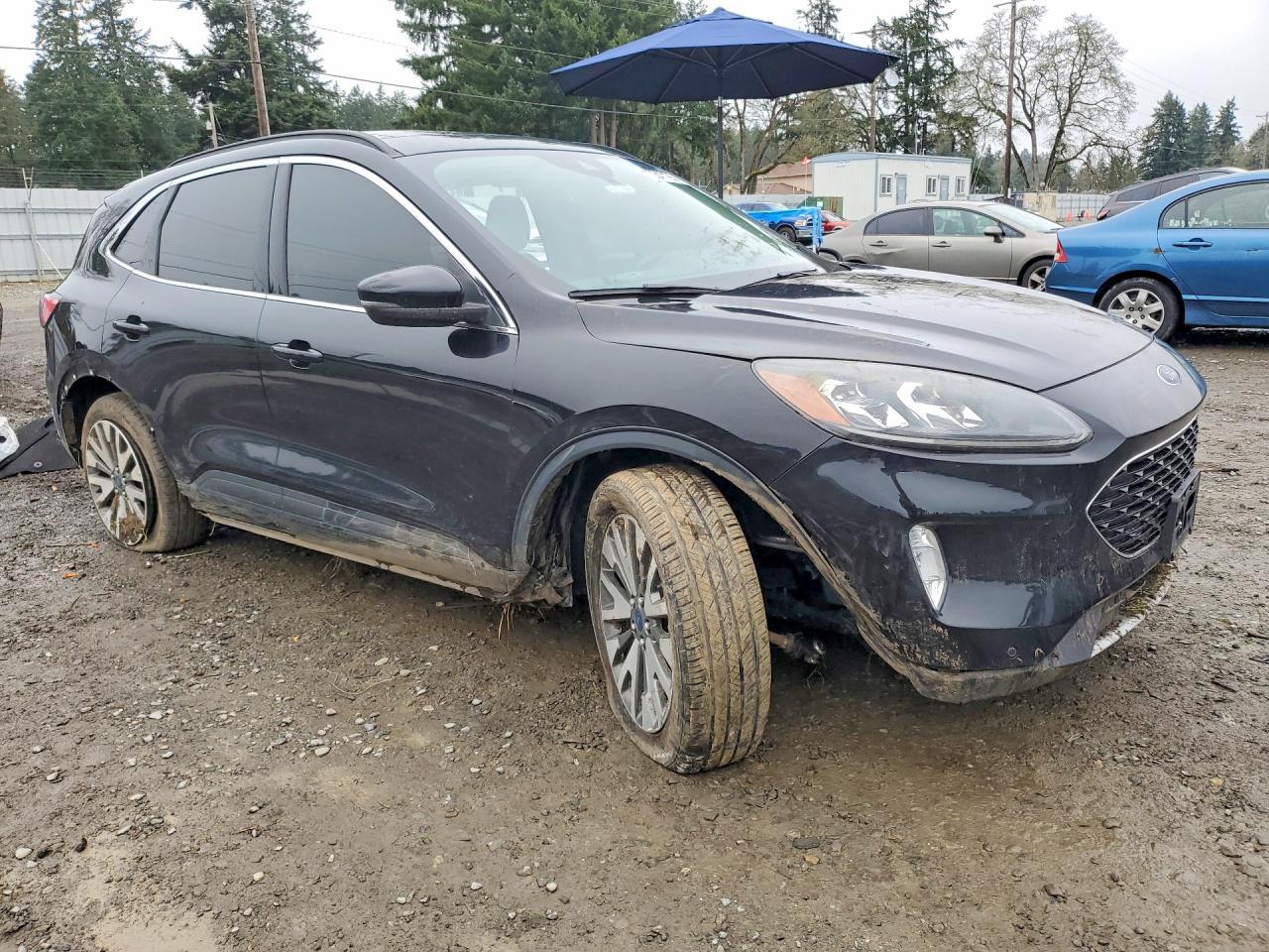 2020 FORD ESCAPE