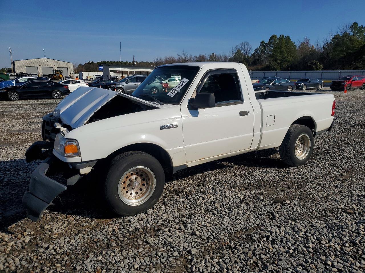 2011 FORD RANGER