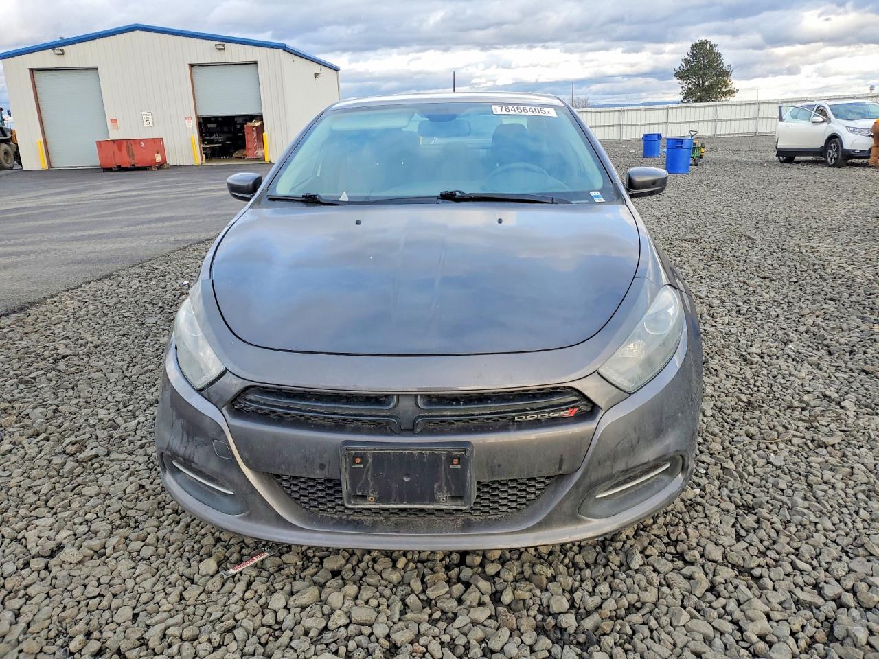 2015 DODGE Dart