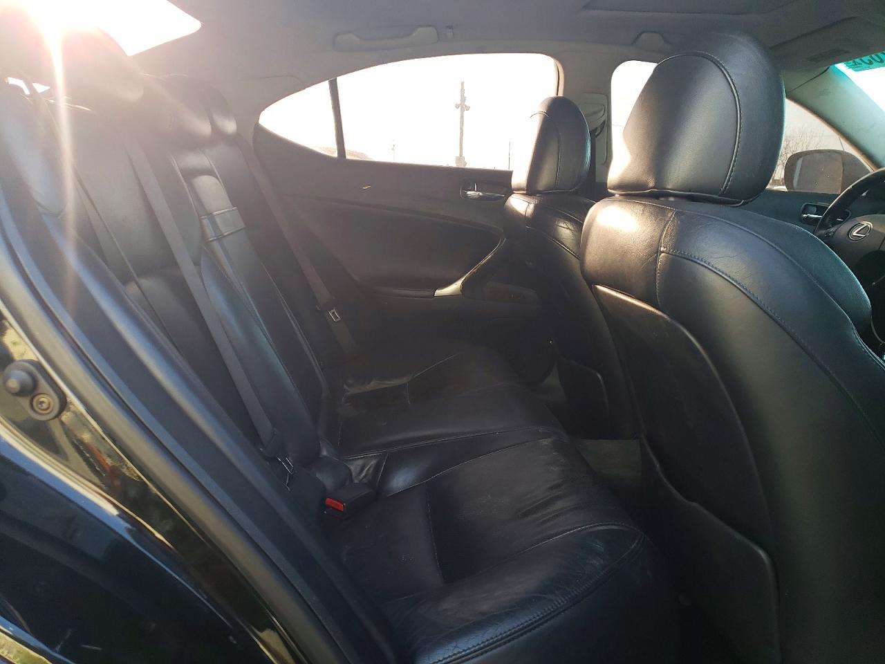 2006 LEXUS IS 250