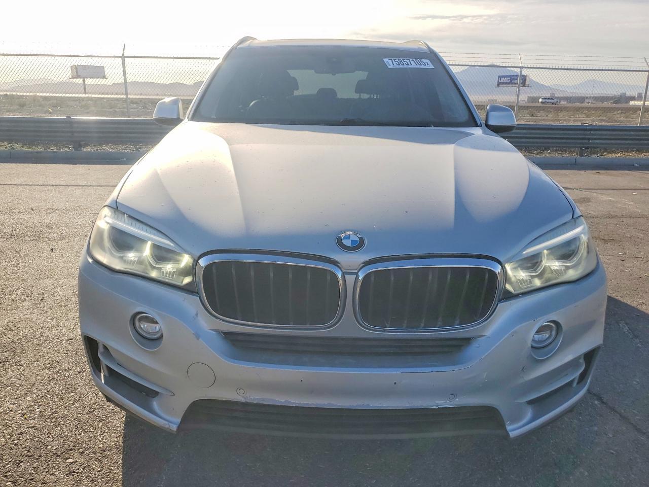 2015 BMW X5