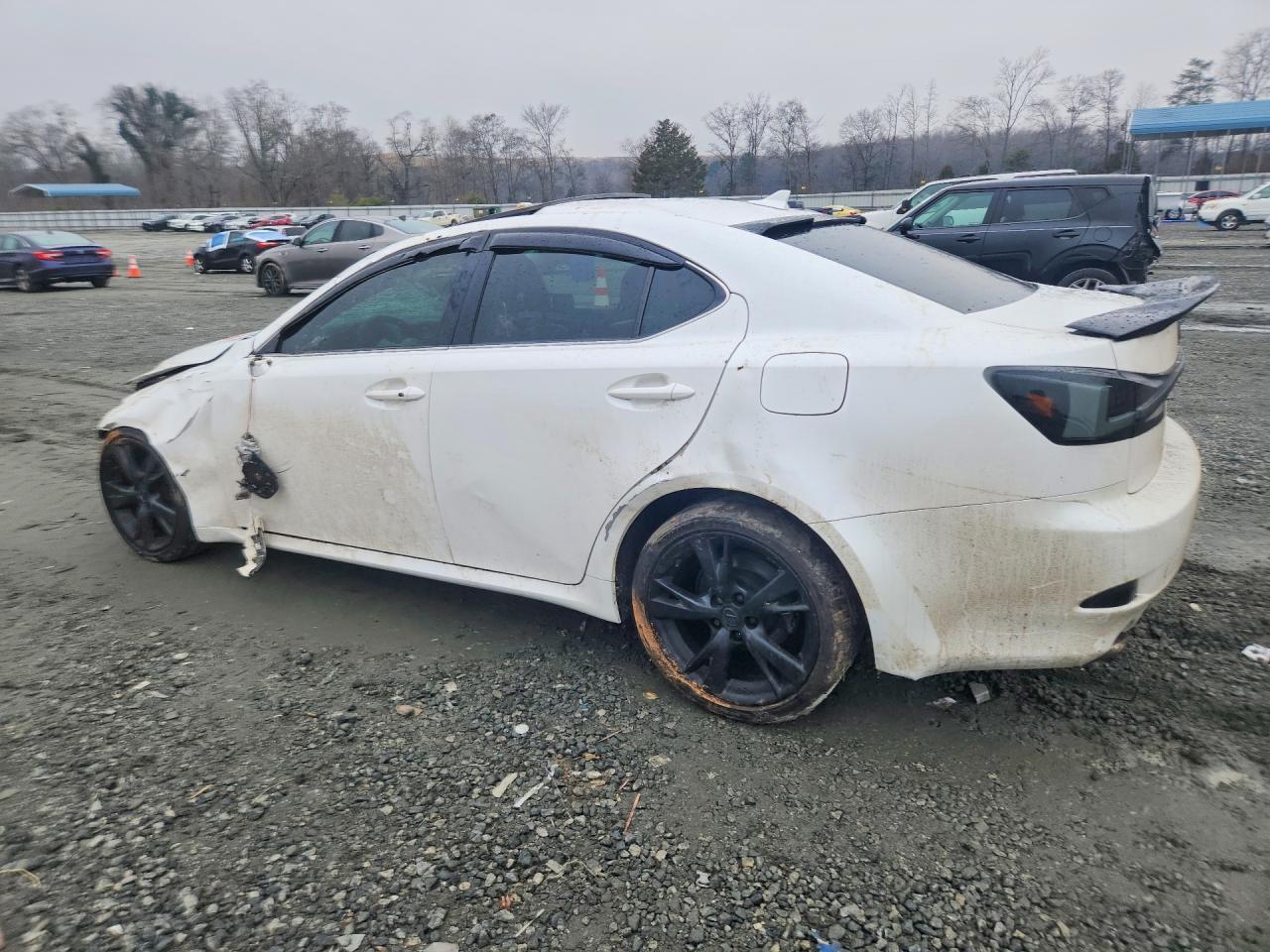 2009 LEXUS IS 250