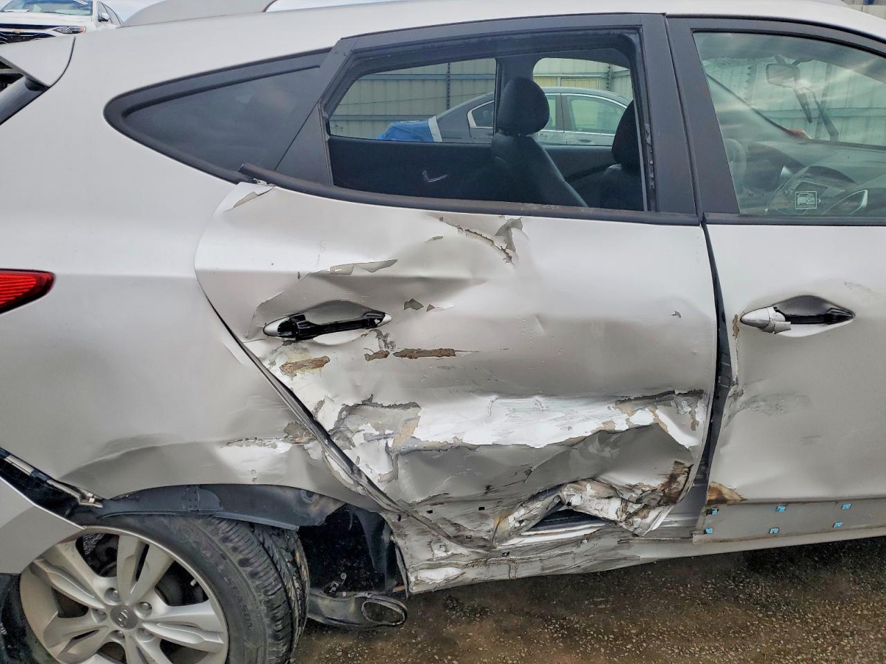 2013 HYUNDAI TUCSON