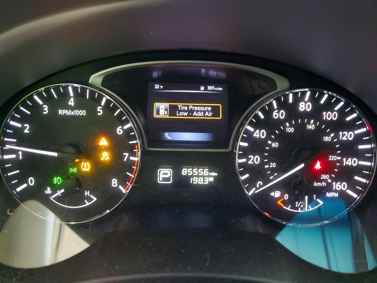 2015 NISSAN ALTIMA