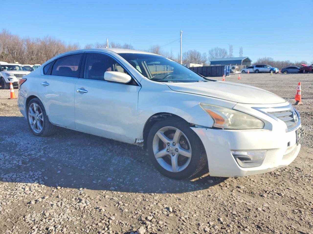 2014 NISSAN ALTIMA
