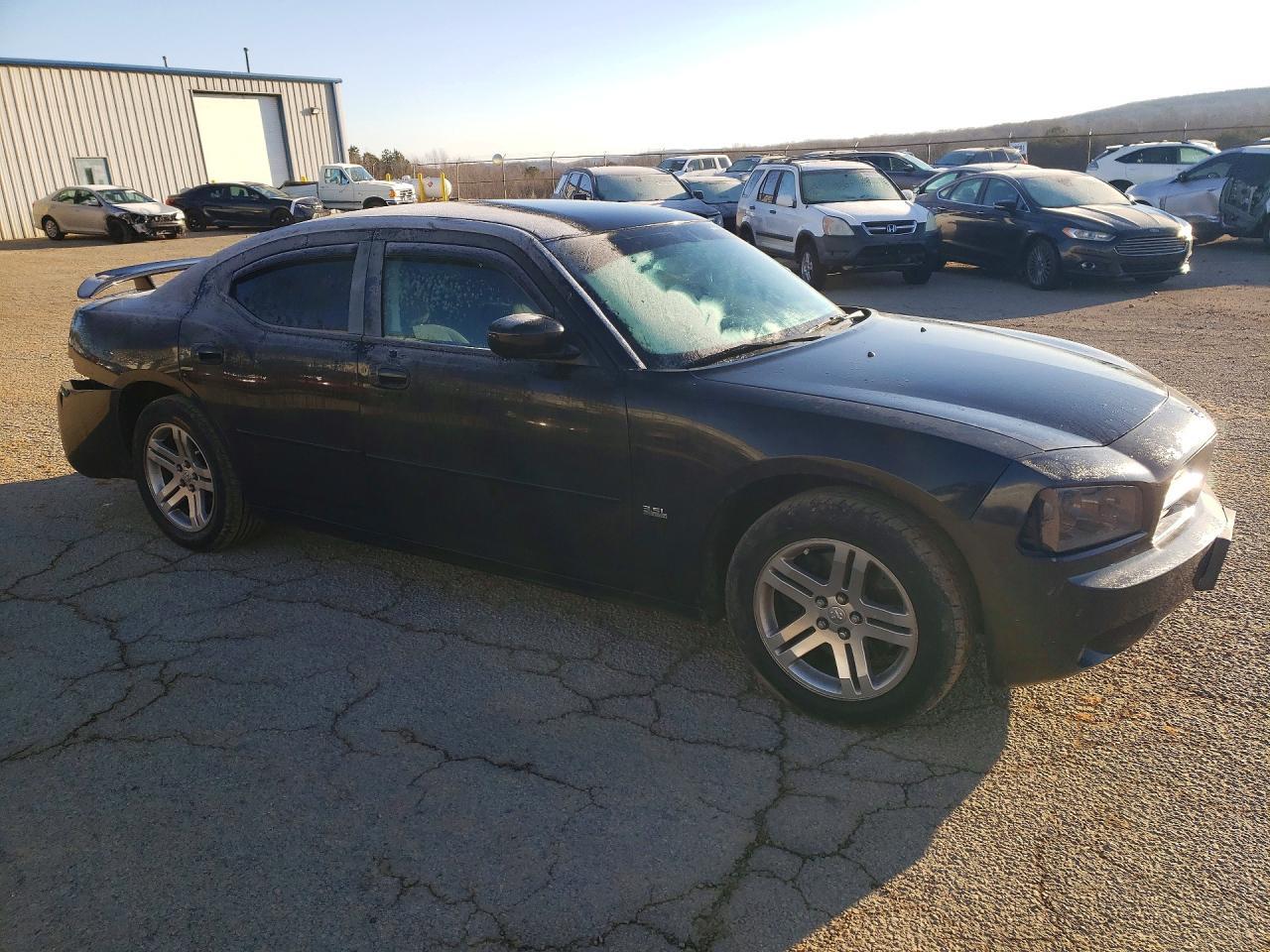 2010 DODGE CHARGER
