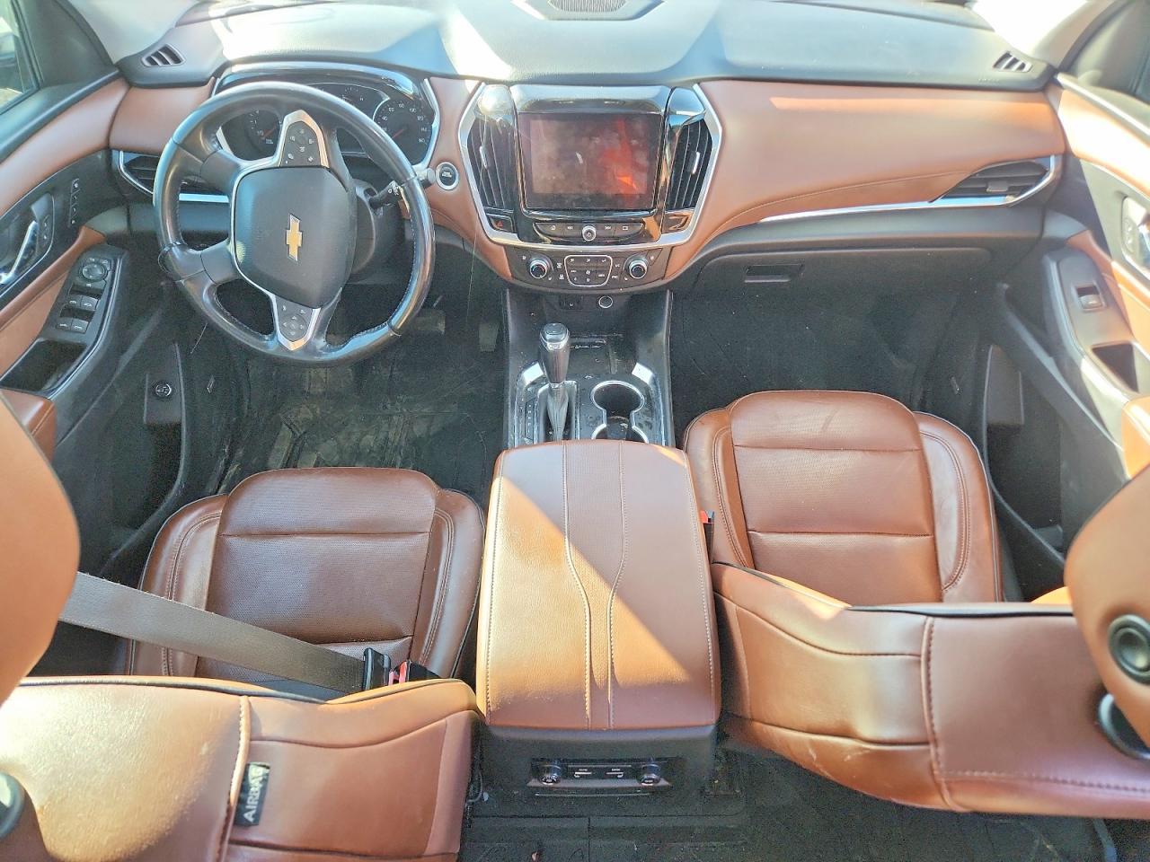 2018 CHEVROLET TRAVERSE