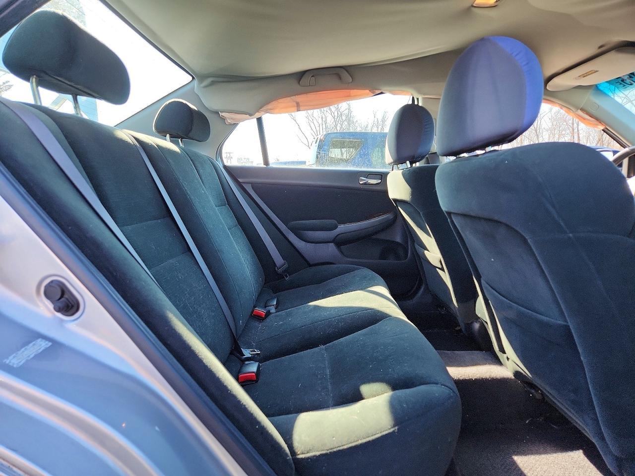 2007 HONDA ACCORD