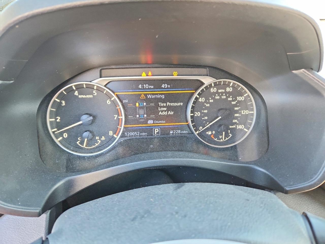 2019 NISSAN ALTIMA