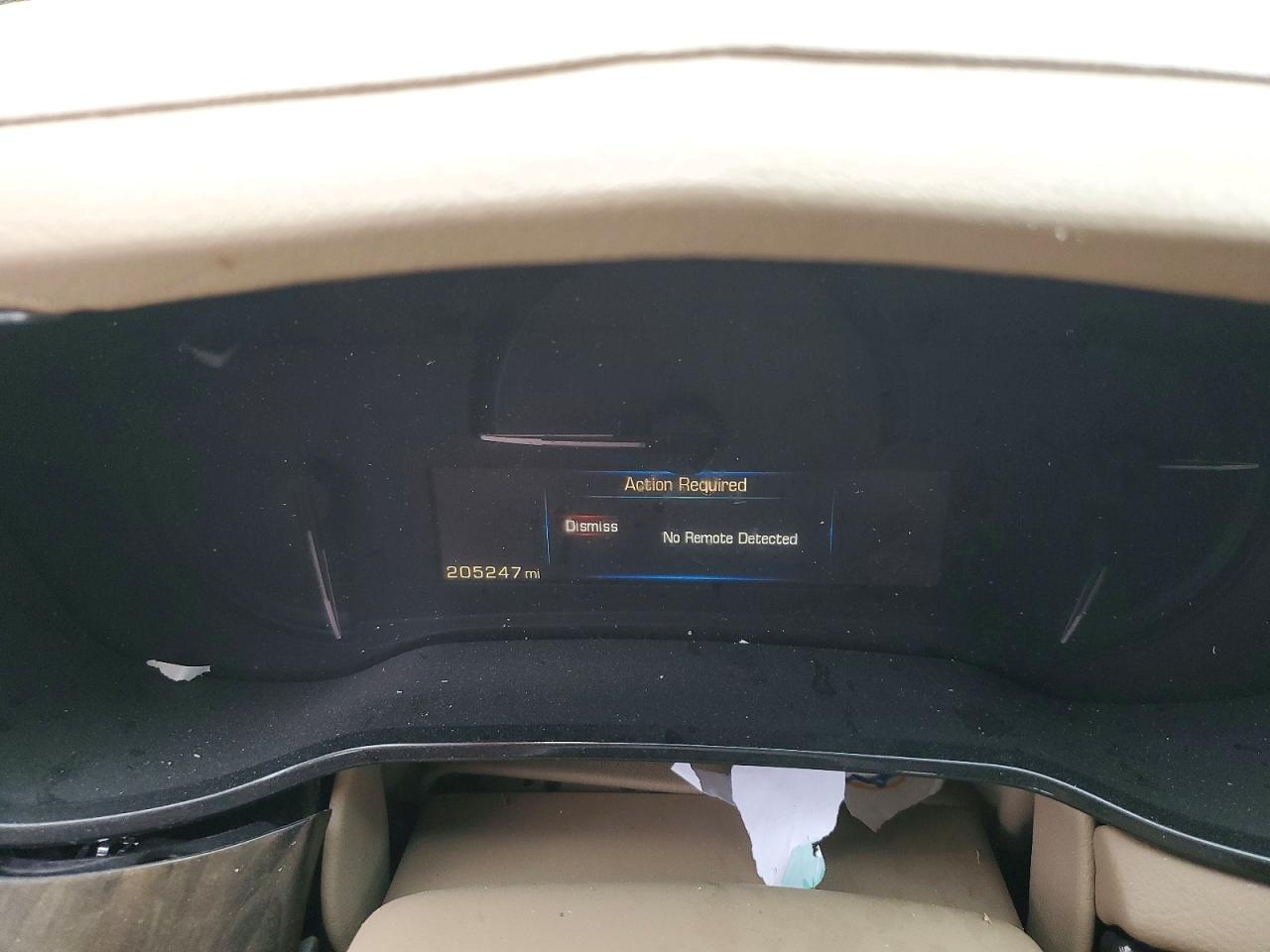 2014 CADILLAC CTS