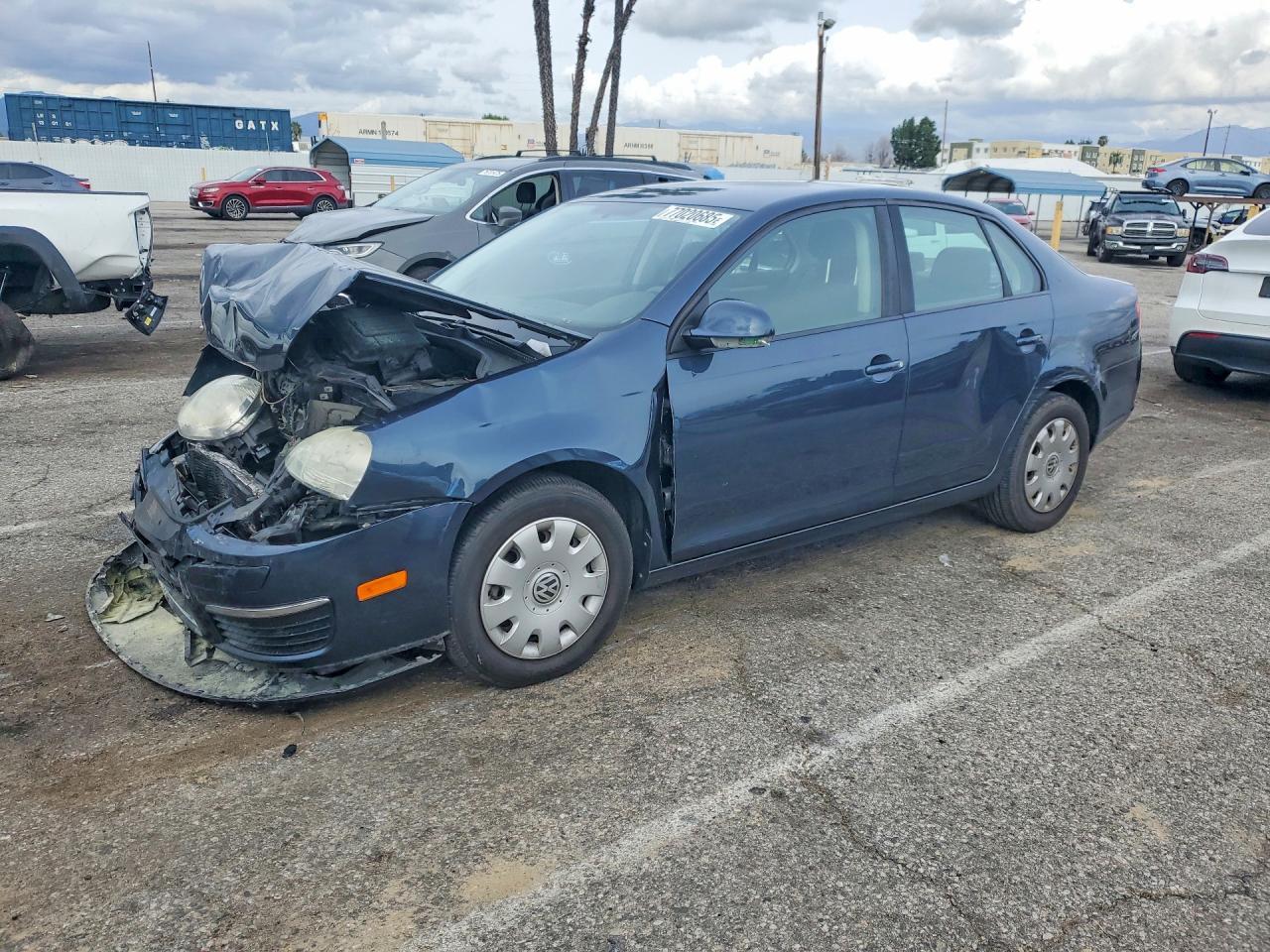 2005 VOLKSWAGEN JETTA