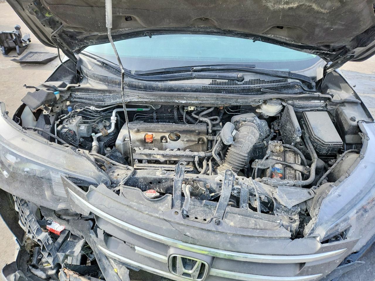 2013 HONDA CR-V