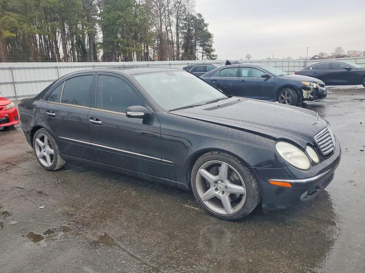2005 MERCEDES-BENZ E-Class
